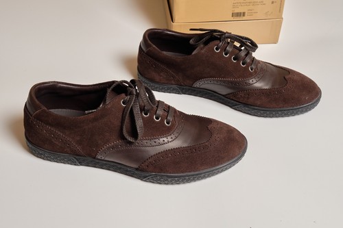 Sneakers brogue sergio rossi - brogue,