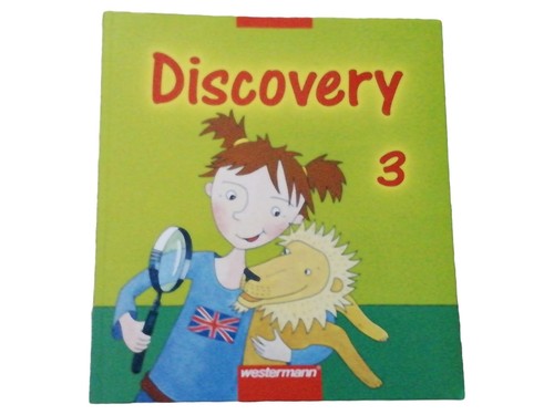 Westermann discovery libro - westermann,