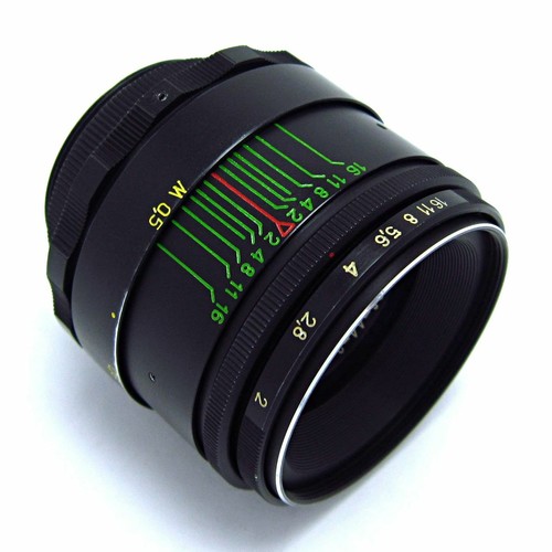 Helios f2 58mm - f2/58mm,