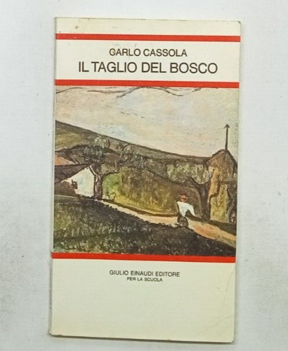 Taglio del bosco carlo - taglio,