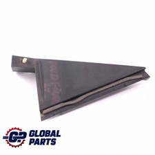 Ford Fiesta MK7 Pannello finestrino quarto porta modanatura posteriore sinistra