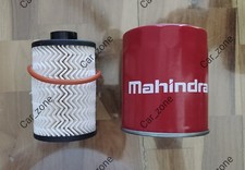 Filtro carburante e filtro olio per Mahindra Roxor Scorpio Mhawk 2,2 L XUV 500
