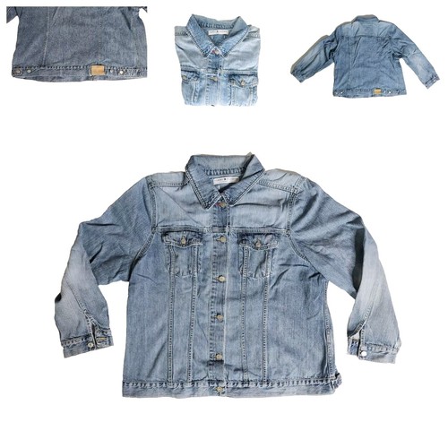 Giacca denim tommy - tommy, hilfiger