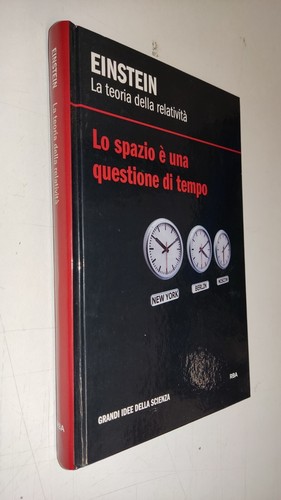 Einstein teoria della - la,