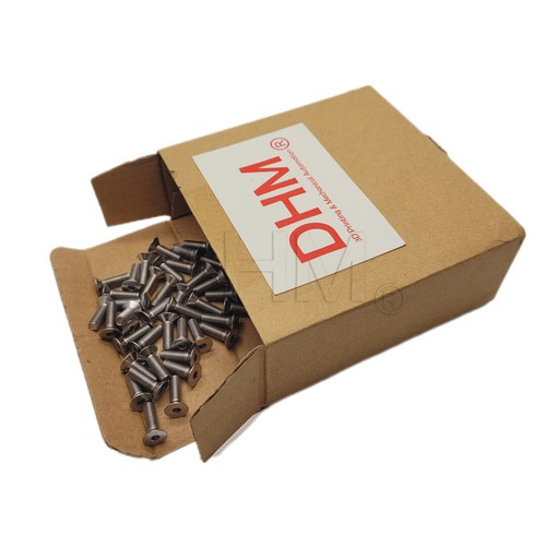 25pz vite 16x40 testa - vite, piana