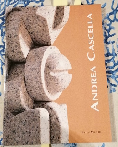 Andrea cascella edizioni - cascella,