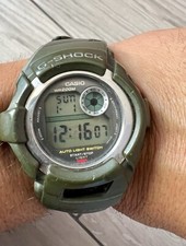 Casio G-Shock G-Lide DWX-112