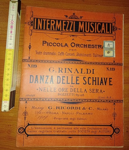 Rinaldi giovanni danza delle - giovanni,,