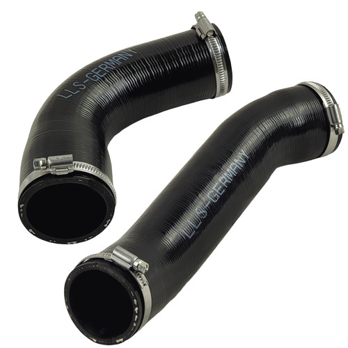 Tubo intercooler turbo per - 2x,