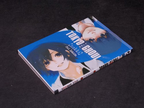 Tokio ghoul zakki - tokio,