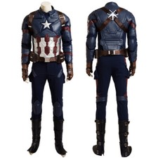 Costume cosplay Capitan