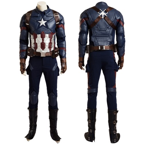 Costume cosplay capitan - costume,