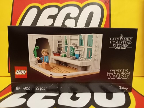40531 lego star wars cucina - lego,