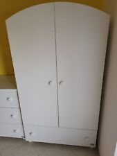 Armadio e Comò marca Pali per cameretta bambini