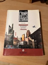 I TEMPI DELLA STORIA terzo