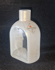 Barovier & Toso Vetro Di Murano Bottiglia Firma incisa e numerato metà XX sec