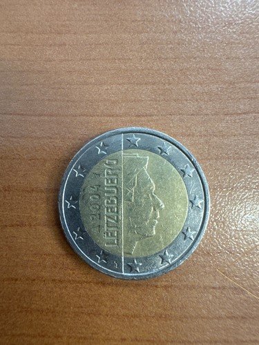 Moneta euro del lussemburgo - 2,