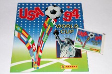 Panini WC WM USA 94 1994 –