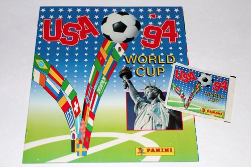 Panini usa 1994 - 94, –