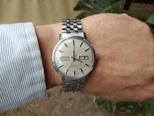 Tissot seastar t12 automatico - tissot,