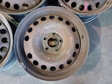 CERCHI OPEL ZAFIRA 2008 N. 1 Ferro 5 FORI 16" 6,5Jx16H2 ET37