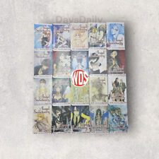 Angel Sanctuary manga versione