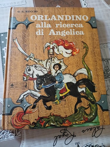 Orlandino alla ricerca - , di