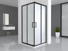 Box doccia cabina ventro