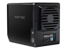 FANTEC QB-35U31R HDD & SSD