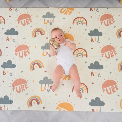 Tappeto gioco bambini - gioco,
