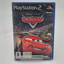 Roaring Motors Cars PS2