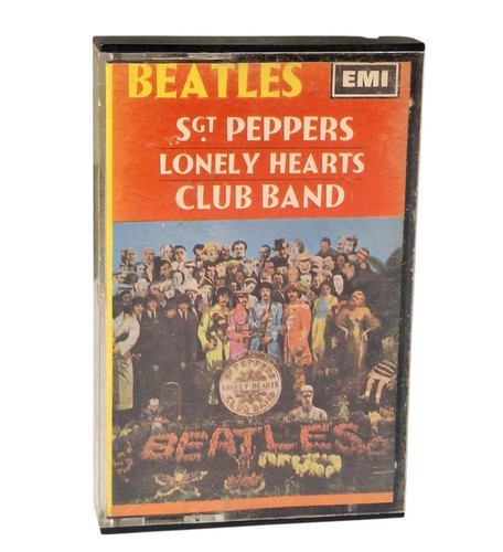 The beatles sgt pepper - beatles,