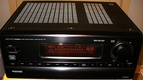 Onkyo integra sv919thx - integra, tx-sv919thx