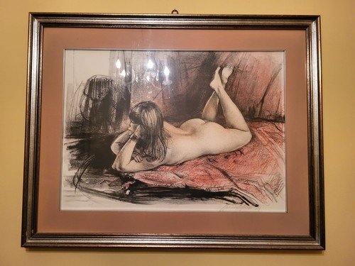 Quadro romano stefanelli - quadro,