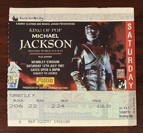 Michael jackson 7 1997 - michael, jackson-