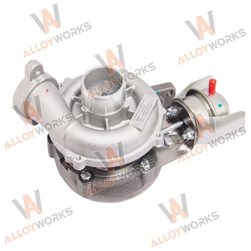 Turbocompressore per ford - per,
