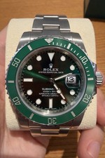 ROLEX Submariner "Hulk"