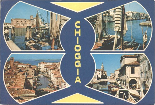 Vintage chioggia italy - vintage,