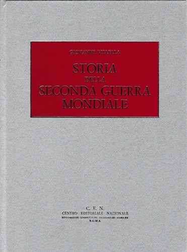 Storia della seconda guerra