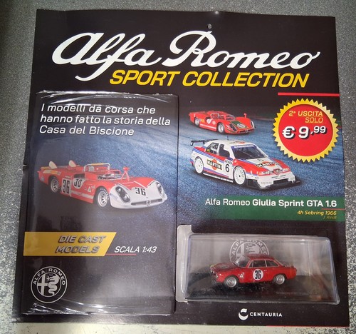Sport collection alfa romeo - alfa,
