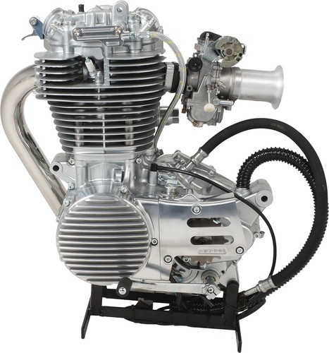 Sr500 xt500 lubrificazione - sr500,