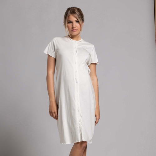 Camicia notte premaman - camicia,