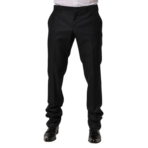 Dolce gabbana pantaloni nero - gabbana,
