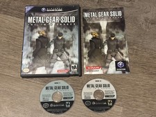 Metal Gear Solid The Twin