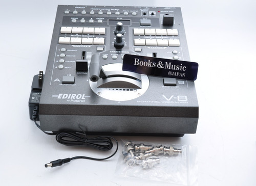 Roland edirol interruttore - roland, v-8