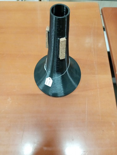 Sordina trombone stampante - trombone, (stampante