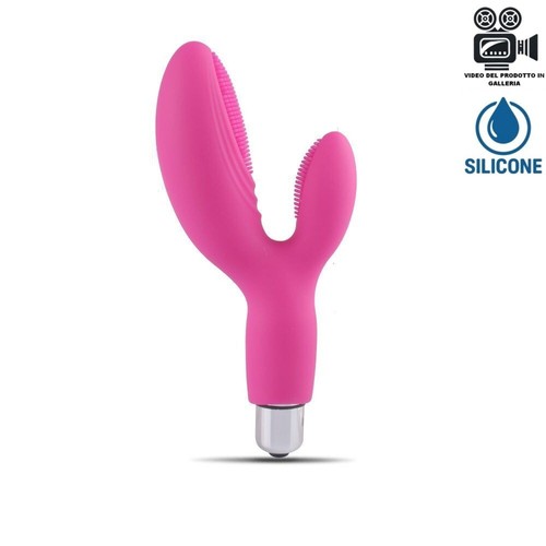 Vibratore doppia funzione