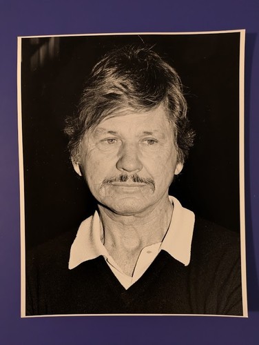 Charles bronson rare - charles,