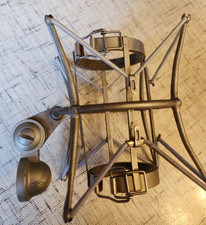 Ammortizzatore Neumann Z48 vintage nuovi cinturini per U67, M269, U87, TLM67 ecc.