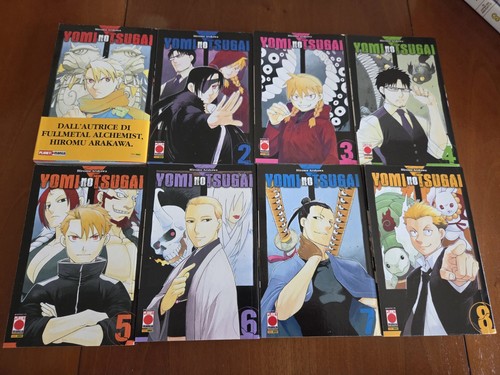 Yomi tsugai serie - yomi, completa